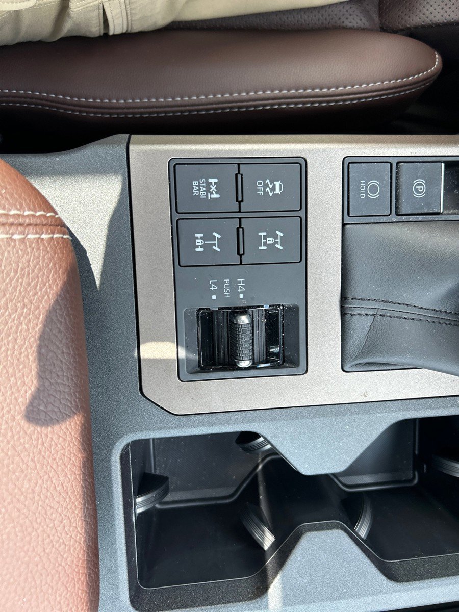 Used 2026 Toyota Land Cruiser 1958 w/ Premium Package AWD/4WD image 20