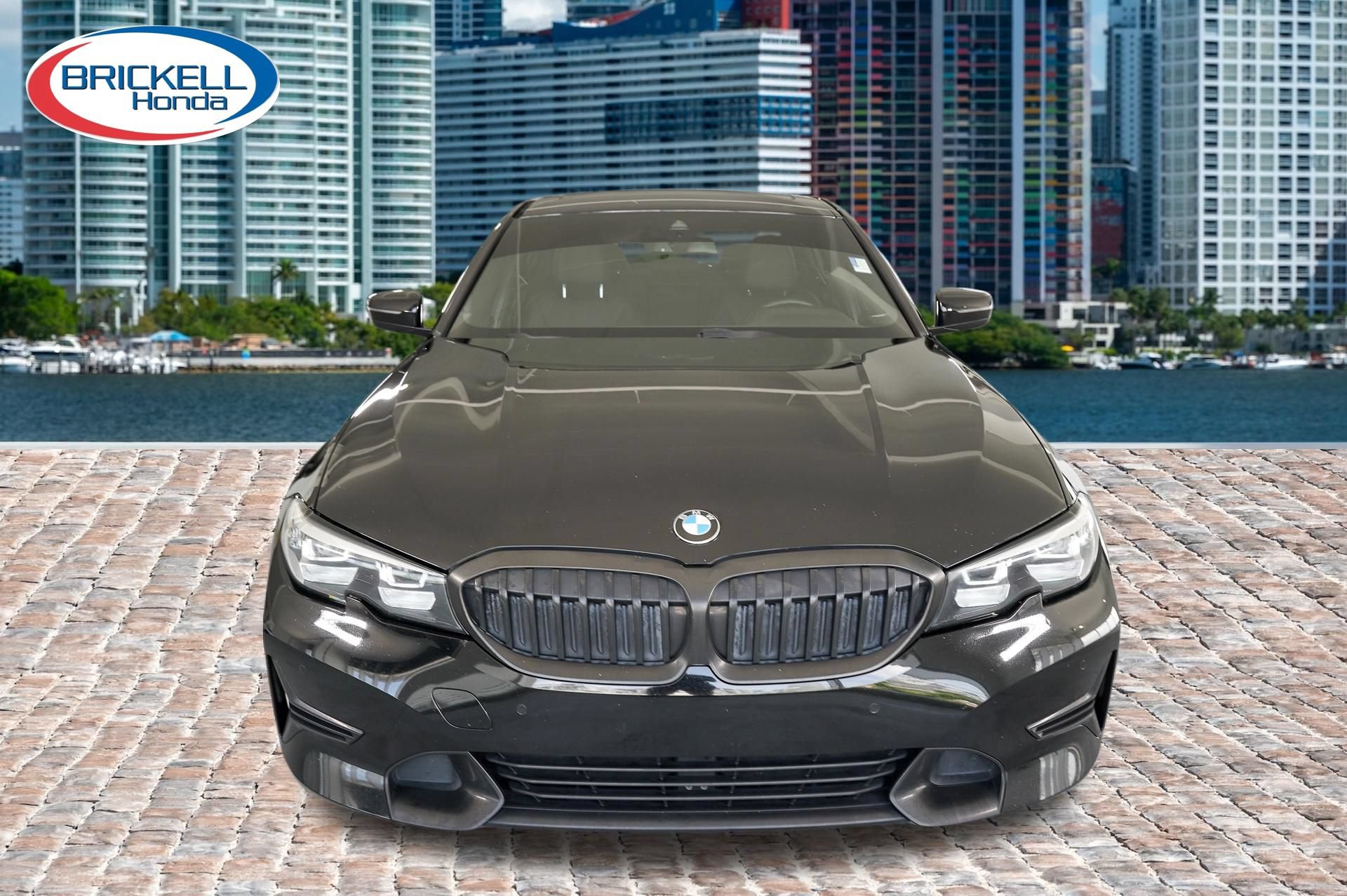 Used 2020 BMW 330i Sedan w/ Driving Assistance Package RWD video 2