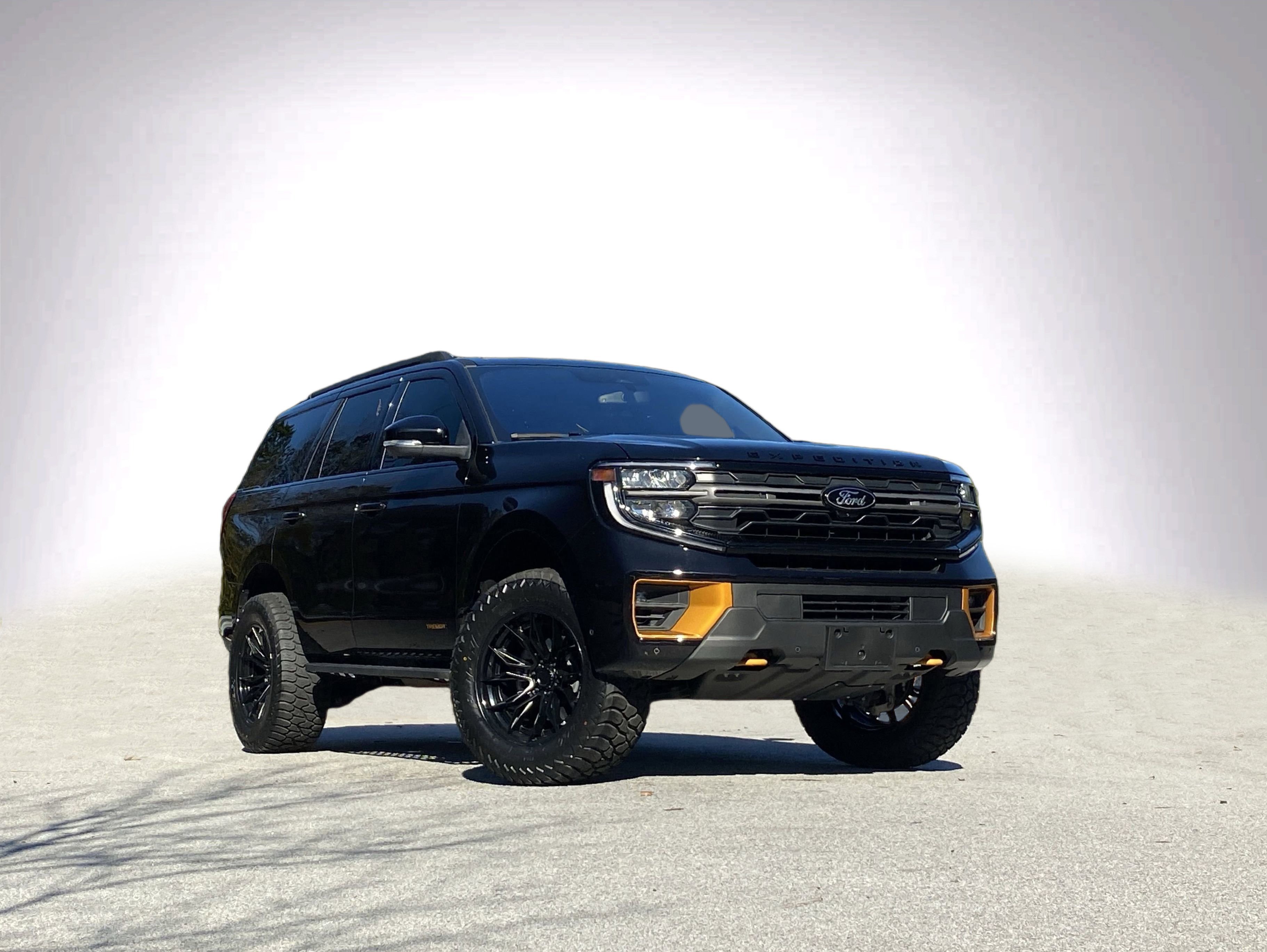 Used 2025 Ford Expedition Tremor video 2