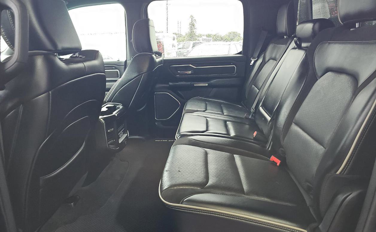 Used 2022 RAM 1500 Laramie image 8
