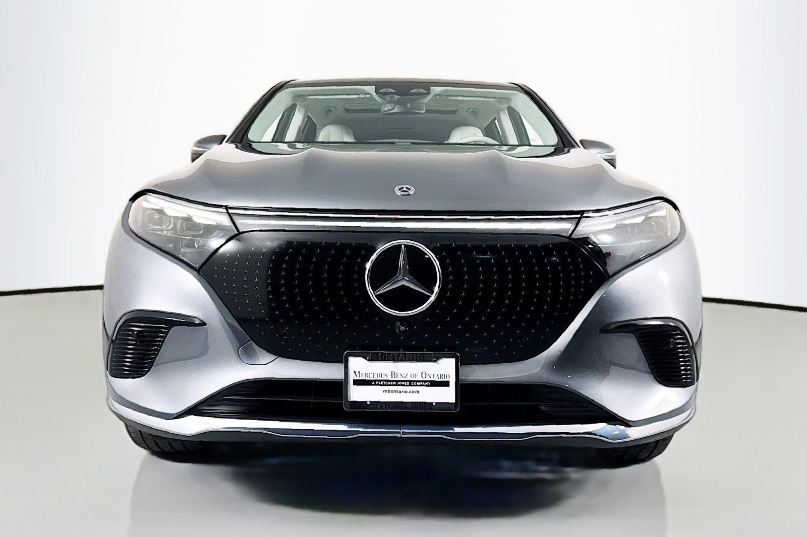 Certified 2023 Mercedes-Benz EQS 450+ SUV image 3