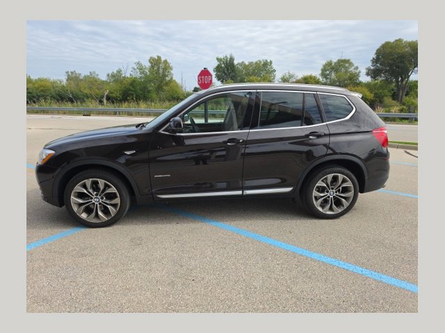Used 2016 BMW X3 xDrive28i AWD/4WD image 1