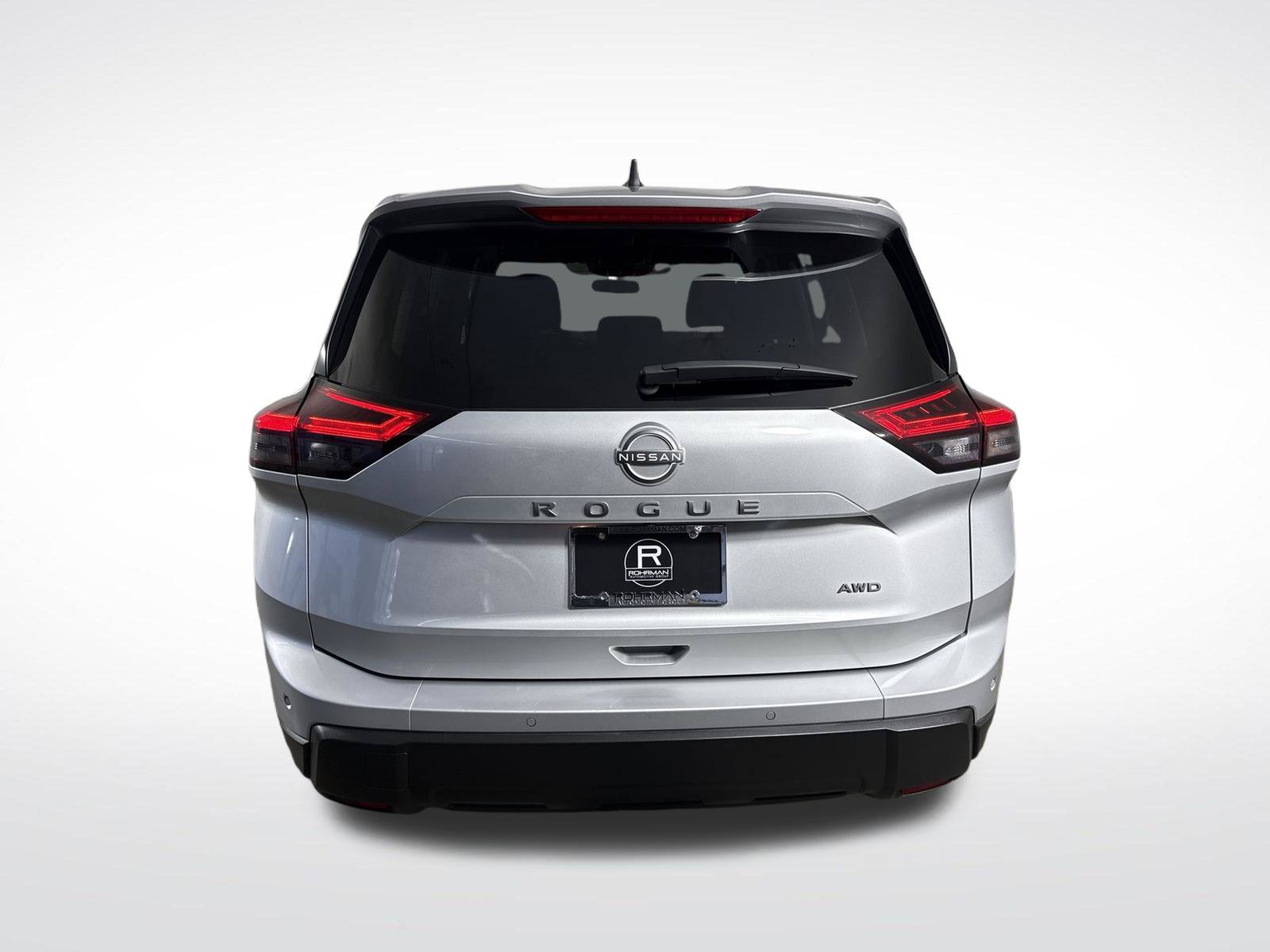 Certified 2024 Nissan Rogue S AWD/4WD image 33