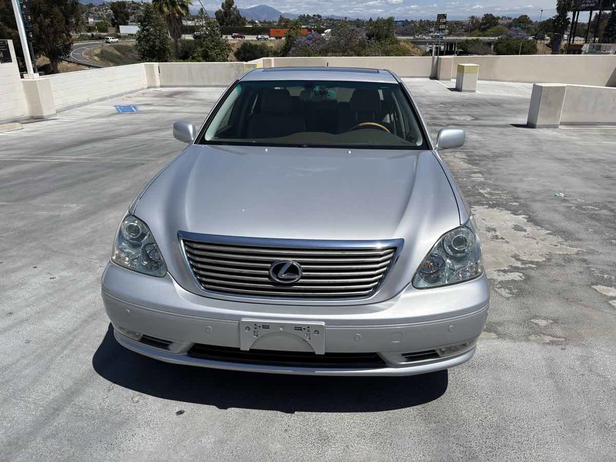 Used 2005 Lexus LS 430 RWD image 5