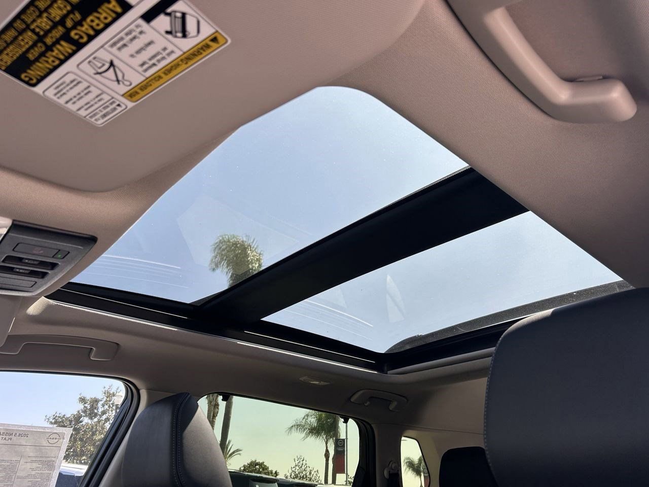 New 2026 Nissan Rogue Platinum AWD/4WD image 40