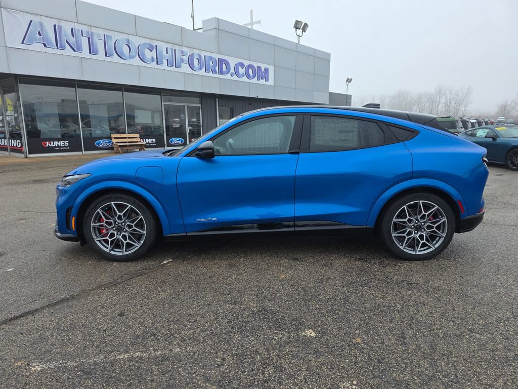 New 2025 Ford Mustang Mach-E GT AWD/4WD image 5