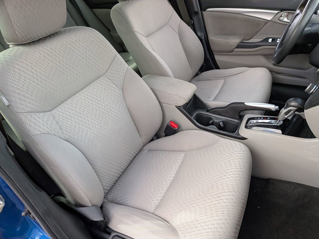 Used 2015 Honda Civic EX image 28