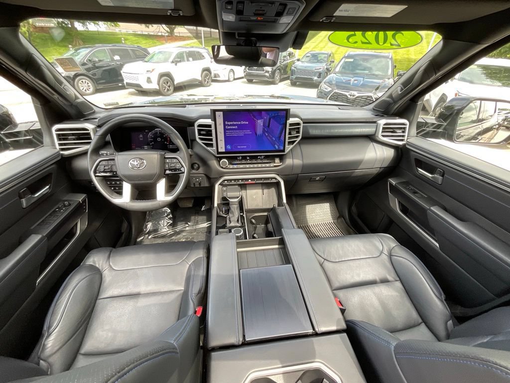 Used 2025 Toyota Tundra Platinum AWD/4WD image 8