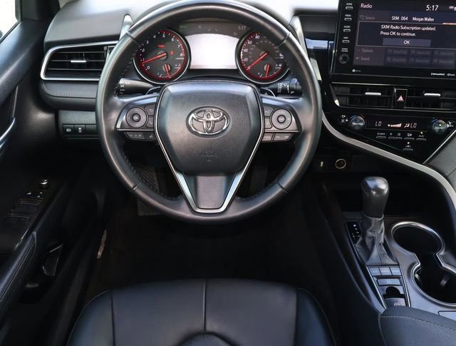 Used 2023 Toyota Camry XSE FWD image 9
