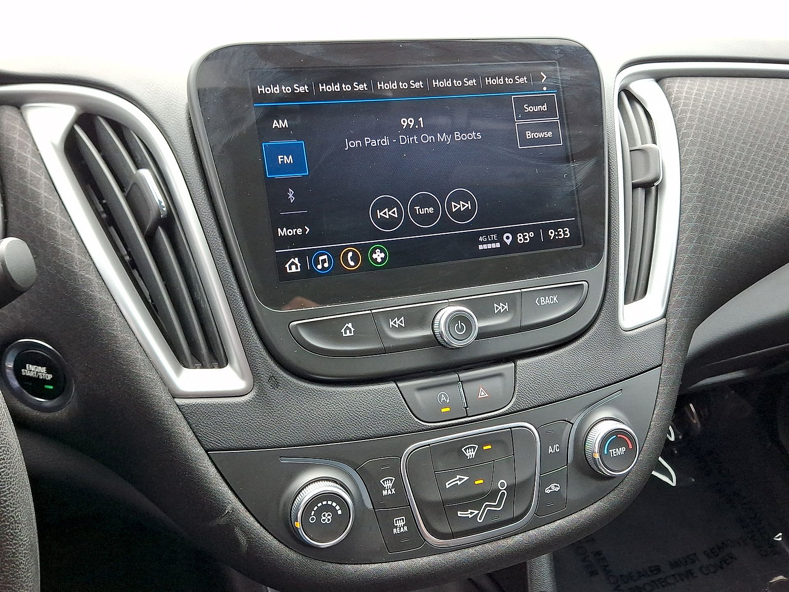Used 2022 Chevrolet Malibu LS w/ Driver Confidence Package II FWD image 14