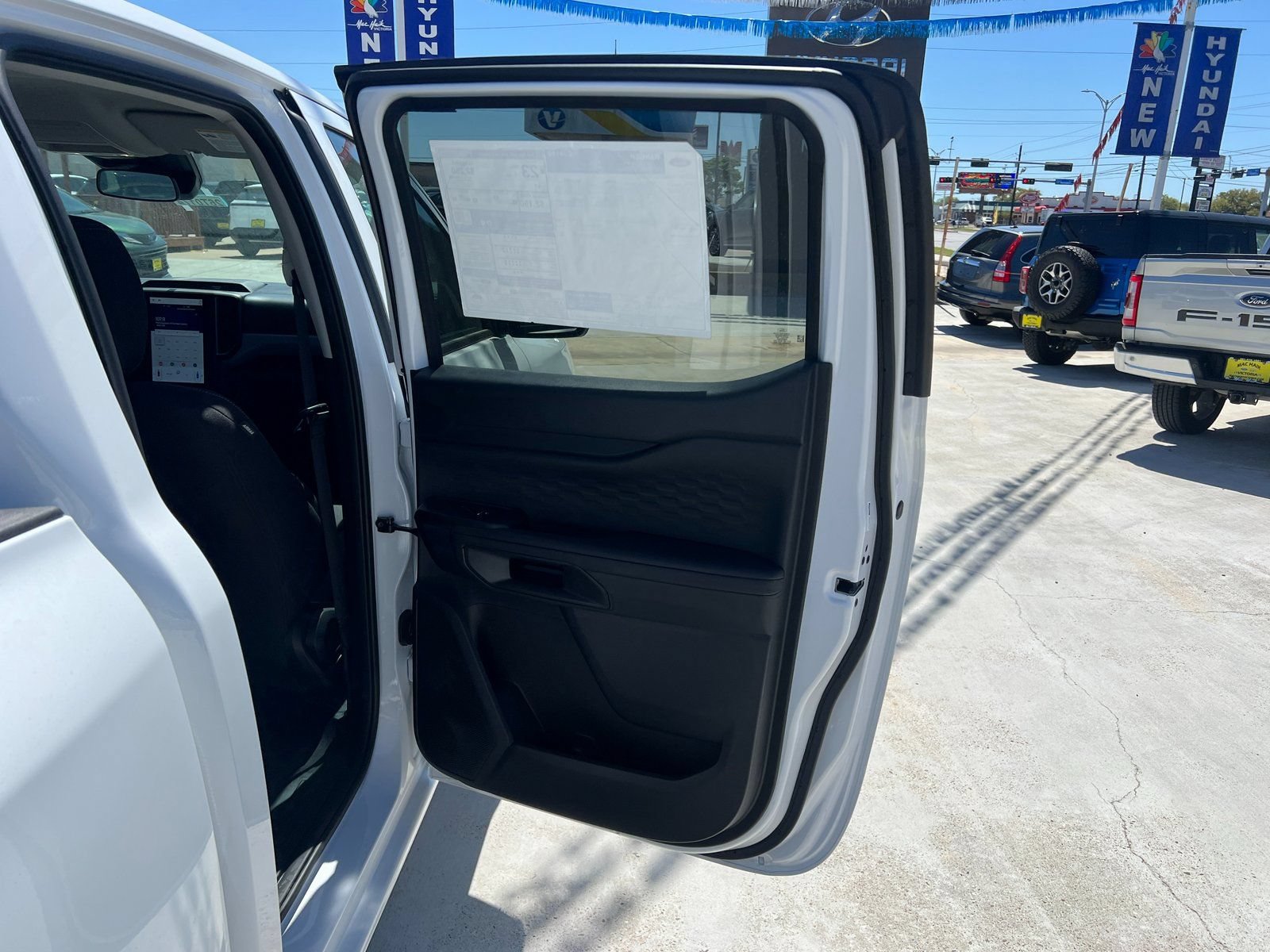 New 2026 Ford Ranger XL RWD image 11