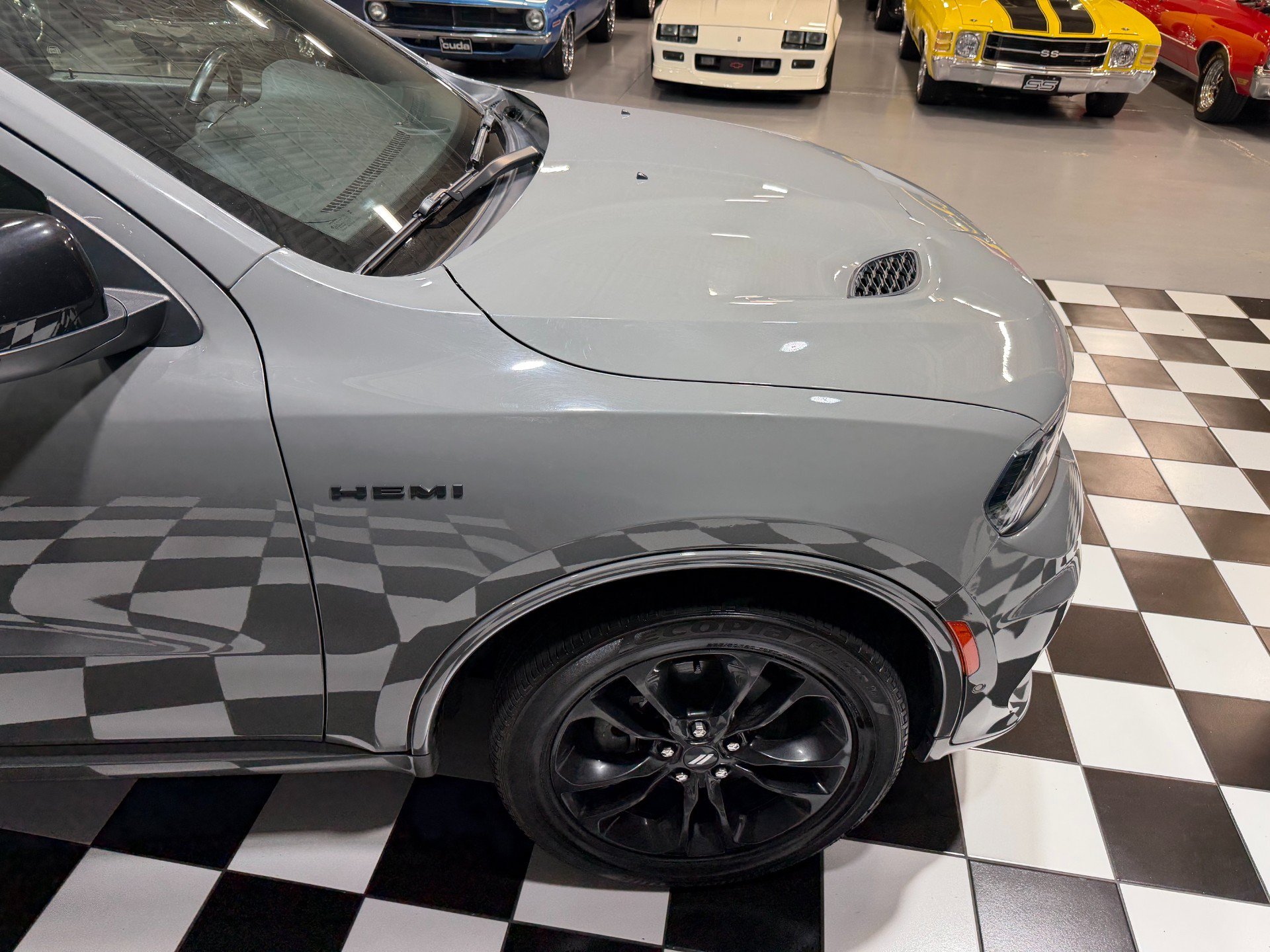 Used 2023 Dodge Durango R/T w/ Blacktop Package AWD/4WD image 16