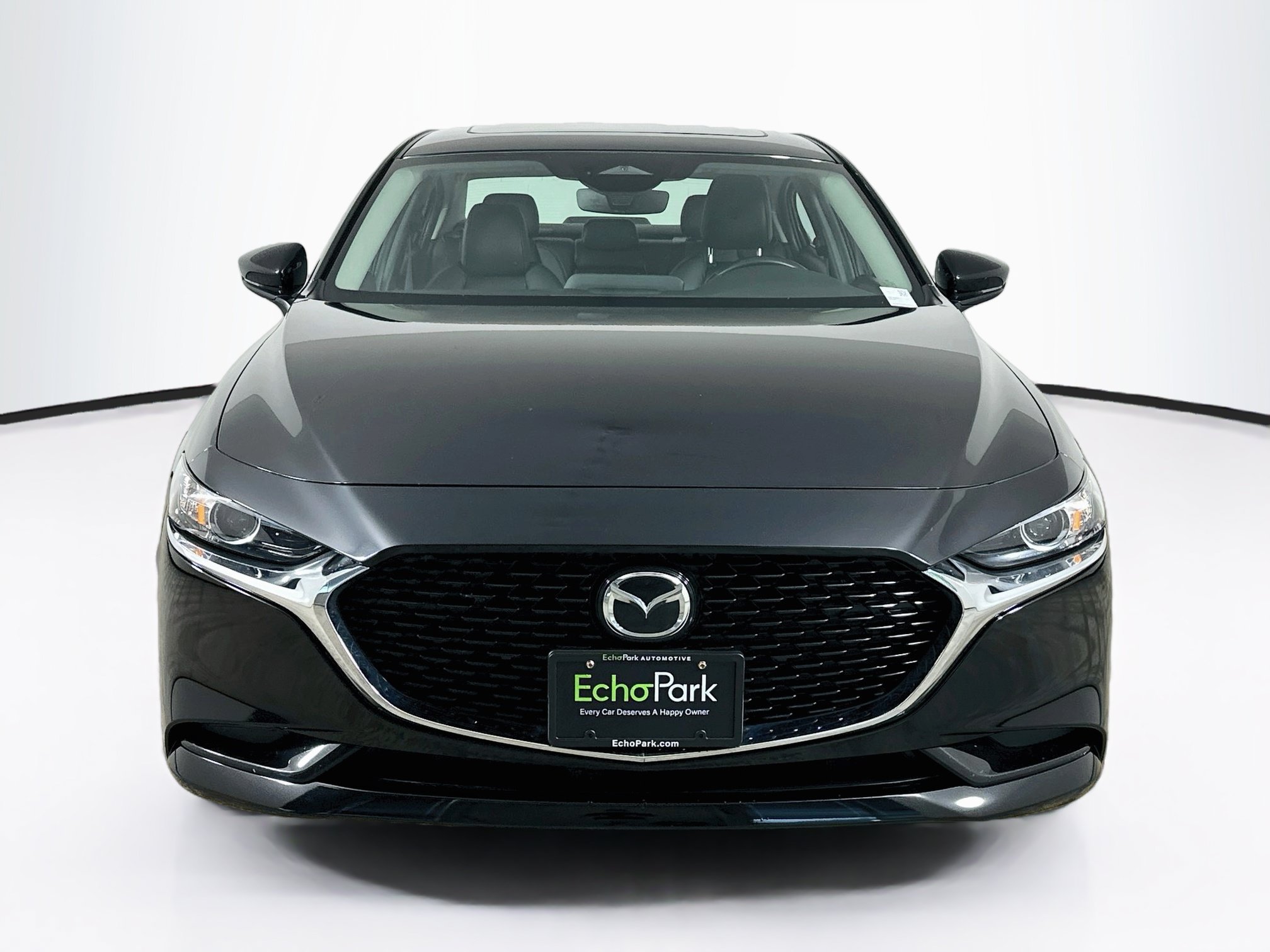 Used 2025 MAZDA MAZDA3 s FWD image 2