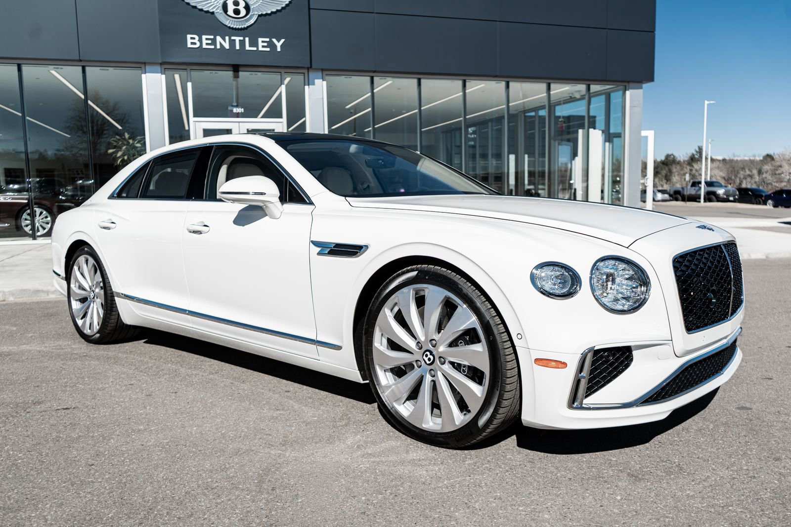 New 2026 Bentley Flying Spur Plug-In Hybrid image 19