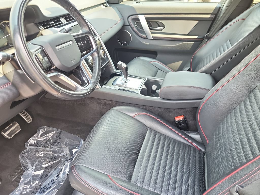 Used 2022 Land Rover Discovery Sport S R-Dynamic AWD/4WD image 12