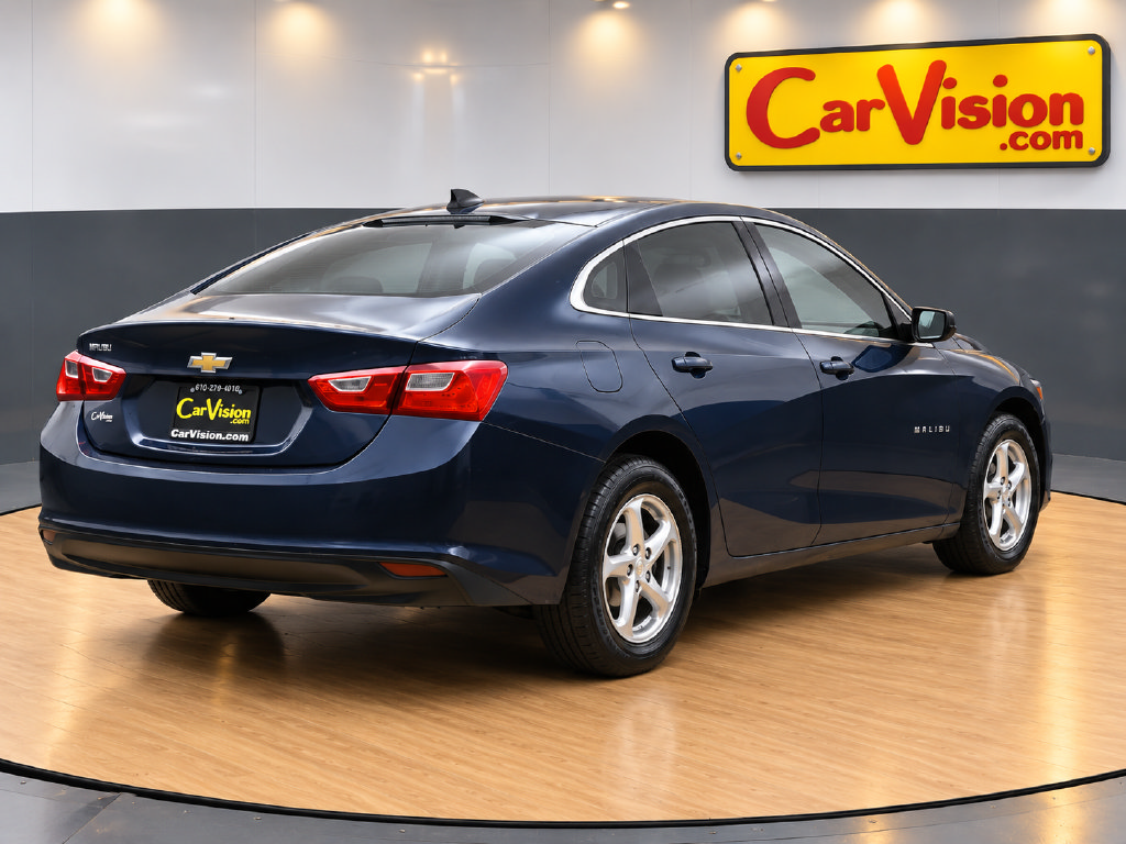 Used 2018 Chevrolet Malibu LS FWD image 4