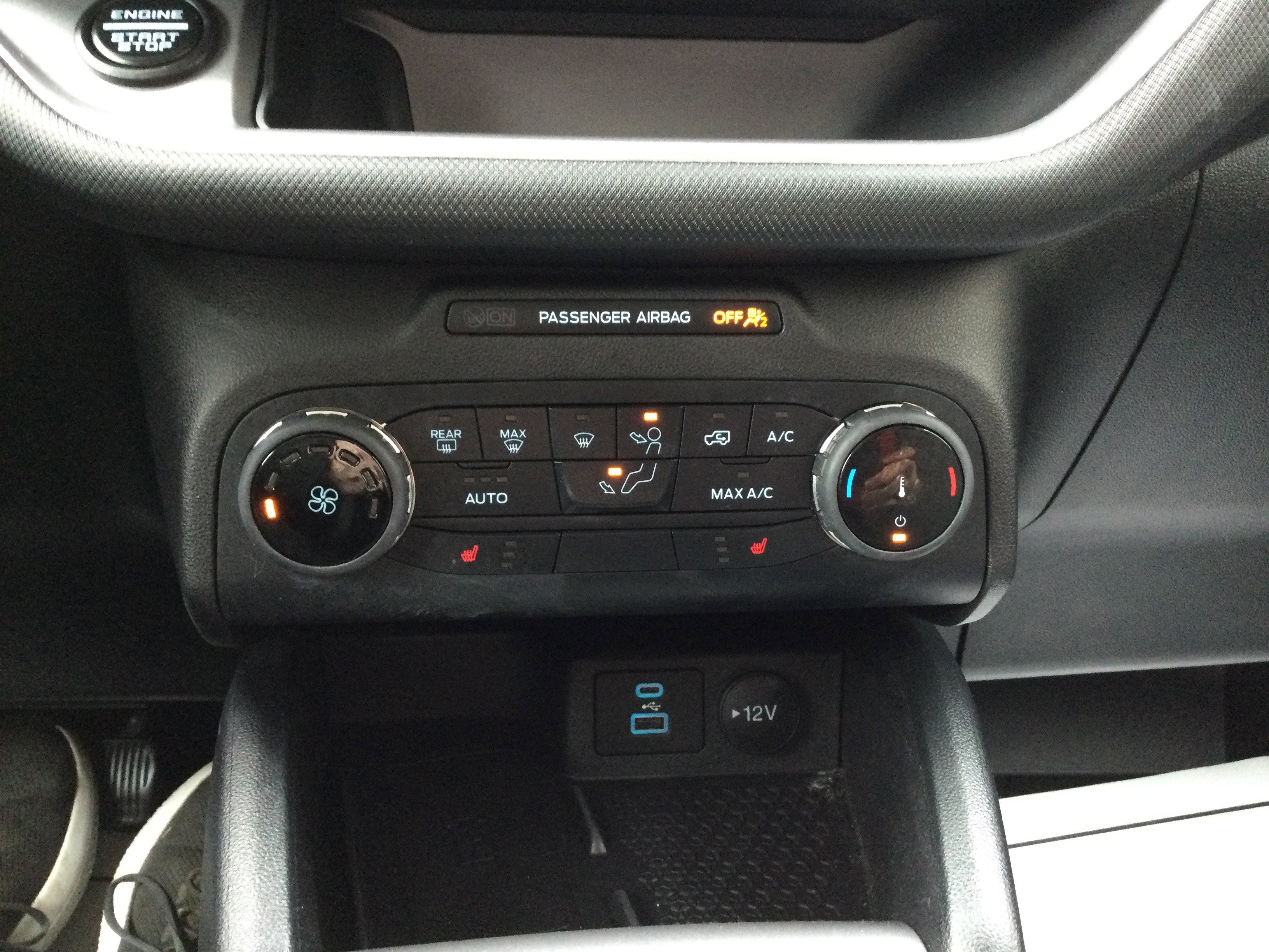 Used 2022 Ford Bronco Sport Big Bend w/ Convenience Package image 12