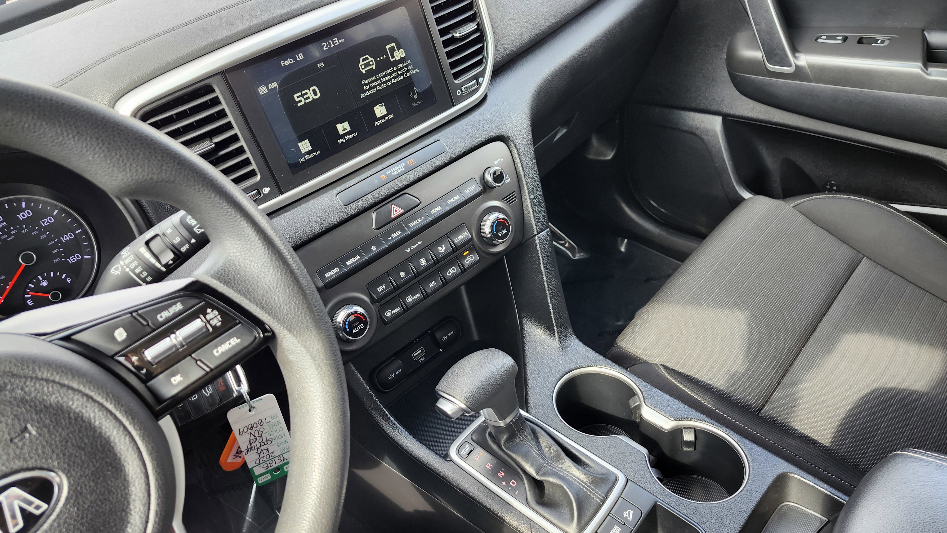 Used 2020 Kia Sportage LX w/ LX Popular Package image 27