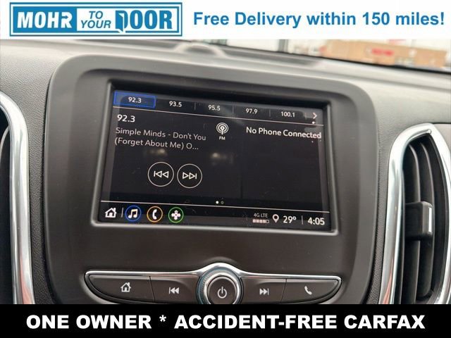 Used 2023 Chevrolet Equinox LT image 20