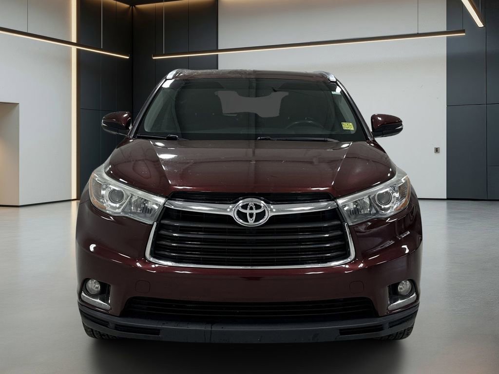 Used 2015 Toyota Highlander Limited image 5