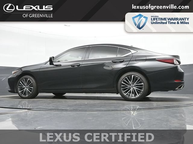Certified 2025 Lexus ES 350 w/ Premium Package FWD image 37