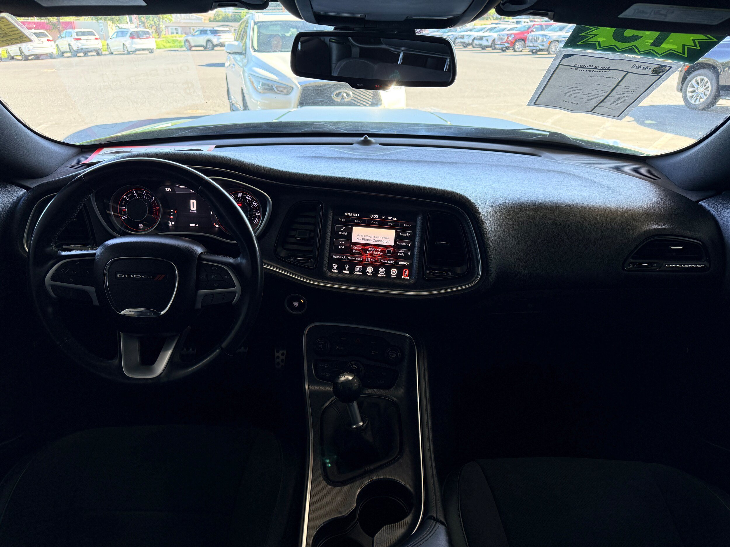 Used 2015 Dodge Challenger R/T Plus RWD image 20