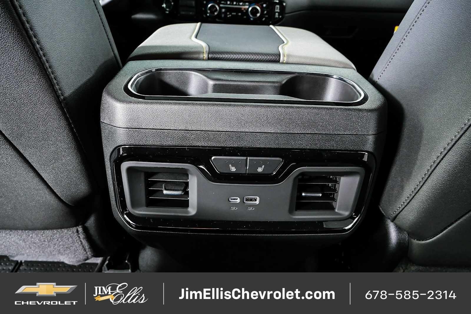 New 2026 Chevrolet Silverado 2500 ZR2 AWD/4WD image 19