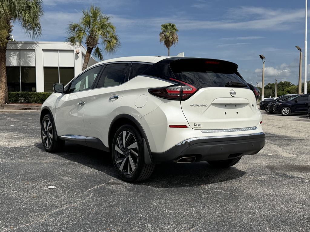 Used 2023 Nissan Murano SL w/ SL Moonroof Package FWD image 6
