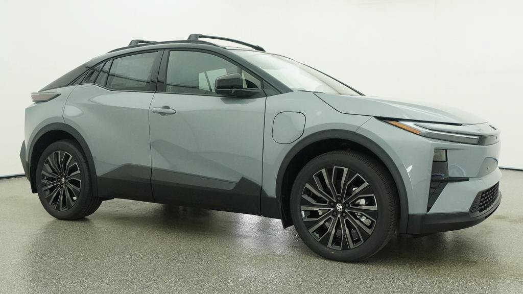 New 2026 Toyota C-HR AWD/4WD image 61