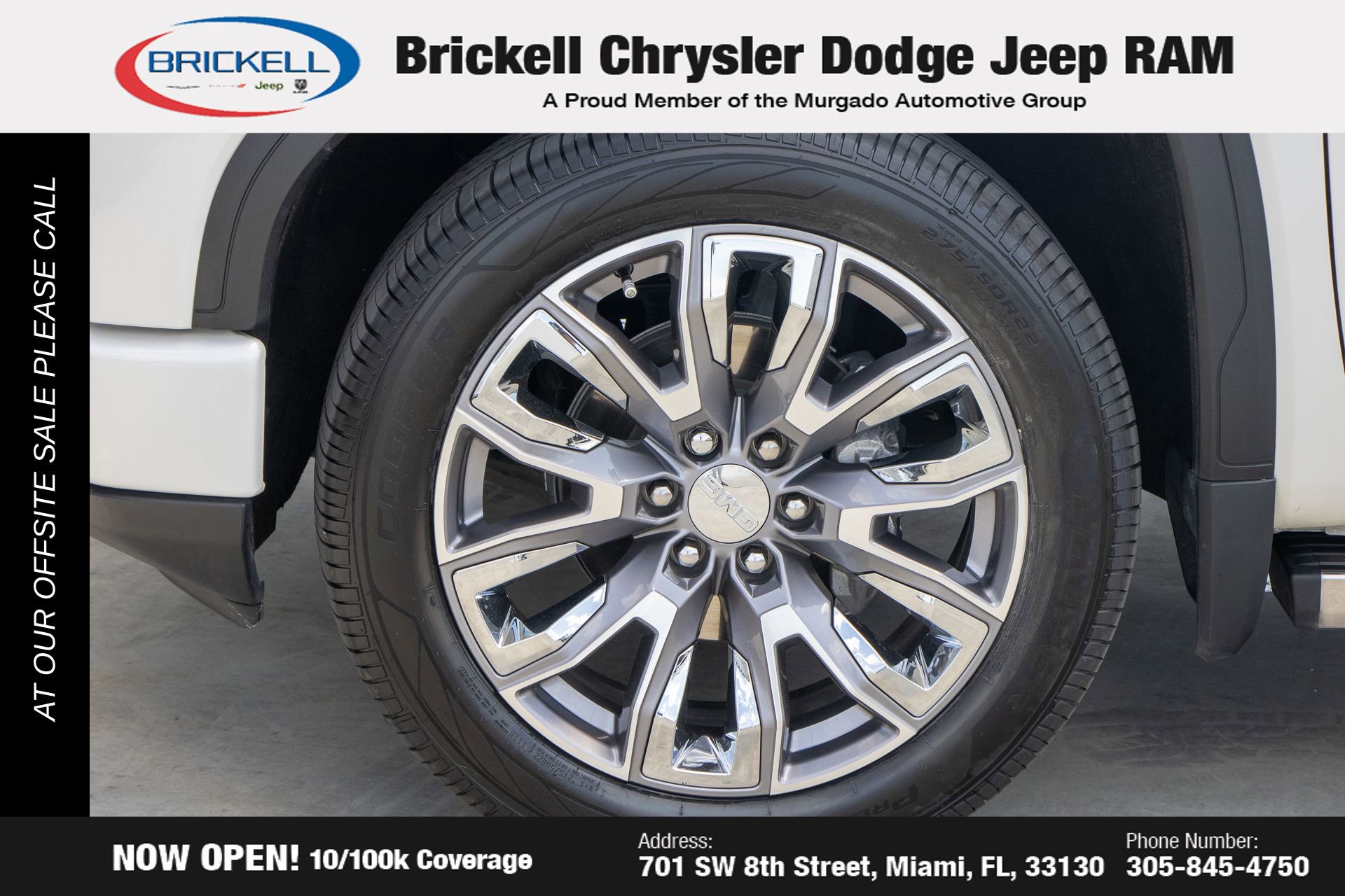 Used 2023 GMC Sierra 1500 Denali w/ Denali Reserve Package AWD/4WD image 36
