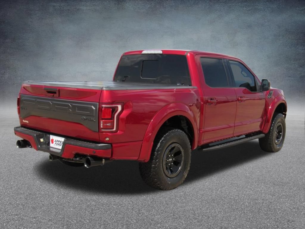 Used 2018 Ford F150 Raptor w/ Equipment Group 802A Luxury AWD/4WD image 7