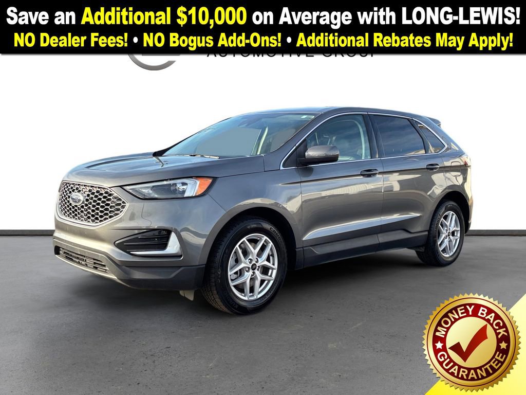 Used 2024 Ford Edge SEL