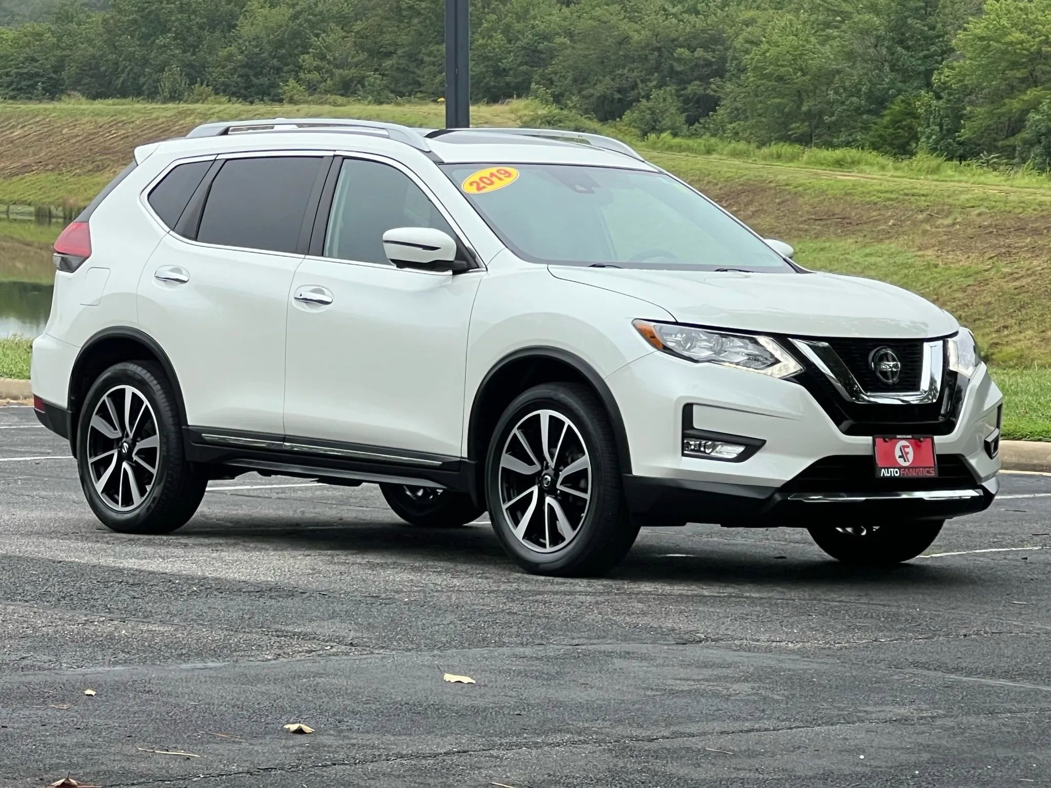 Used 2019 Nissan Rogue SL w/ Premium Package