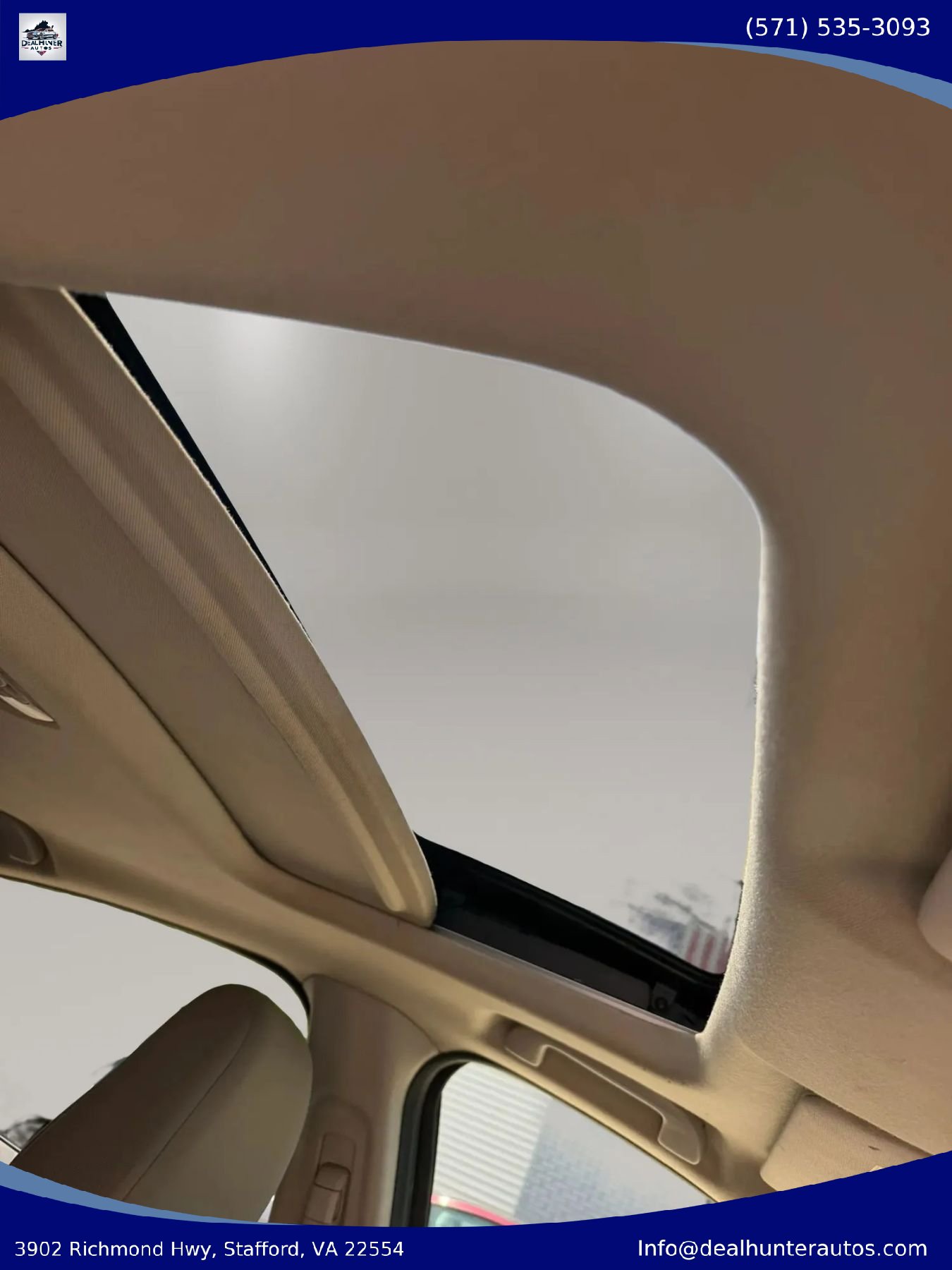 Used 2016 Honda HR-V EX image 17