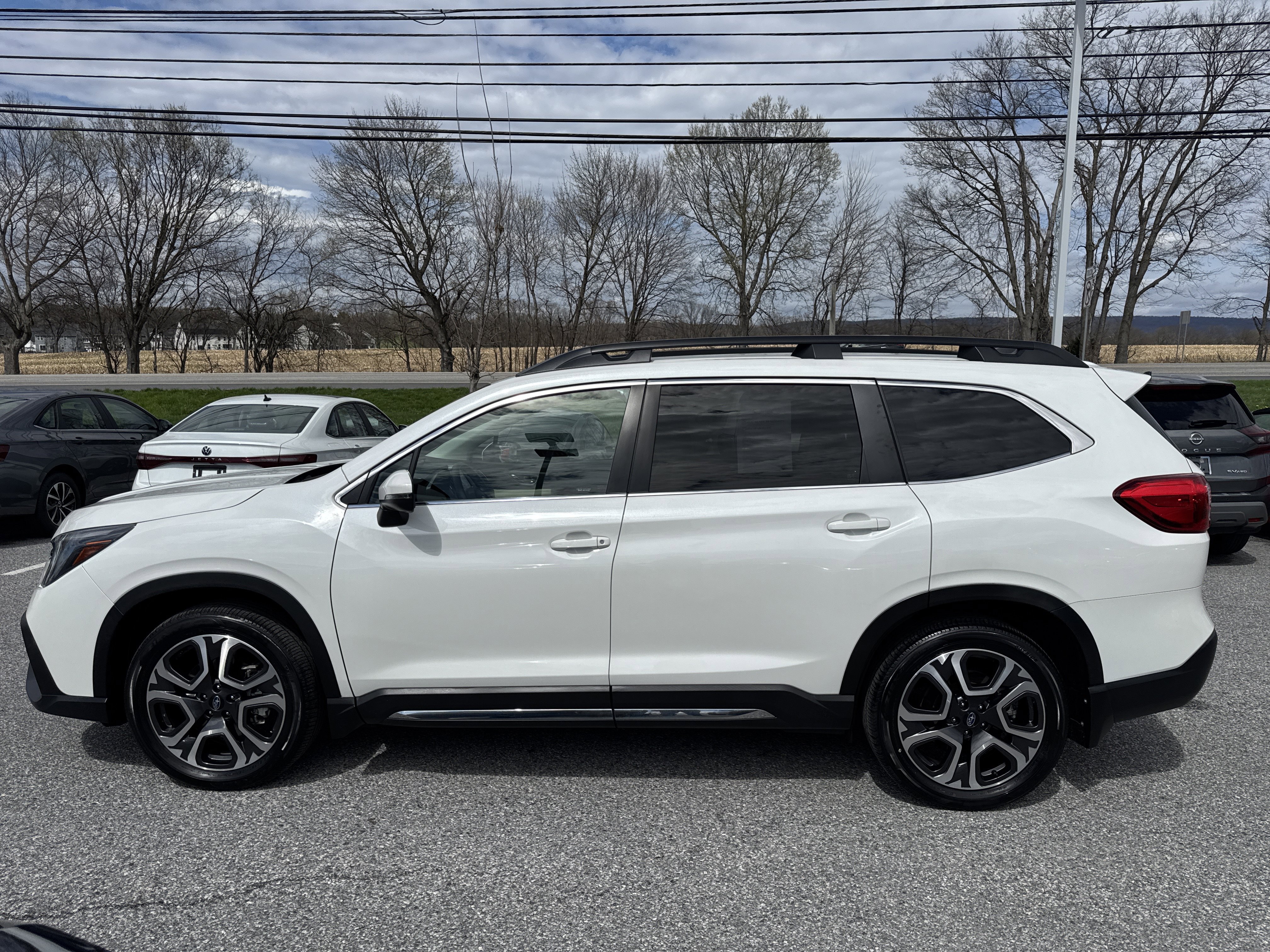 Certified 2023 Subaru Ascent Limited image 22