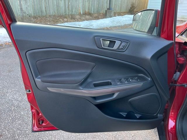 Used 2020 Ford EcoSport SE image 13