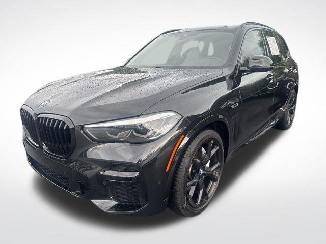 Used 2023 BMW X5 xDrive45e w/ M Sport Package image 25