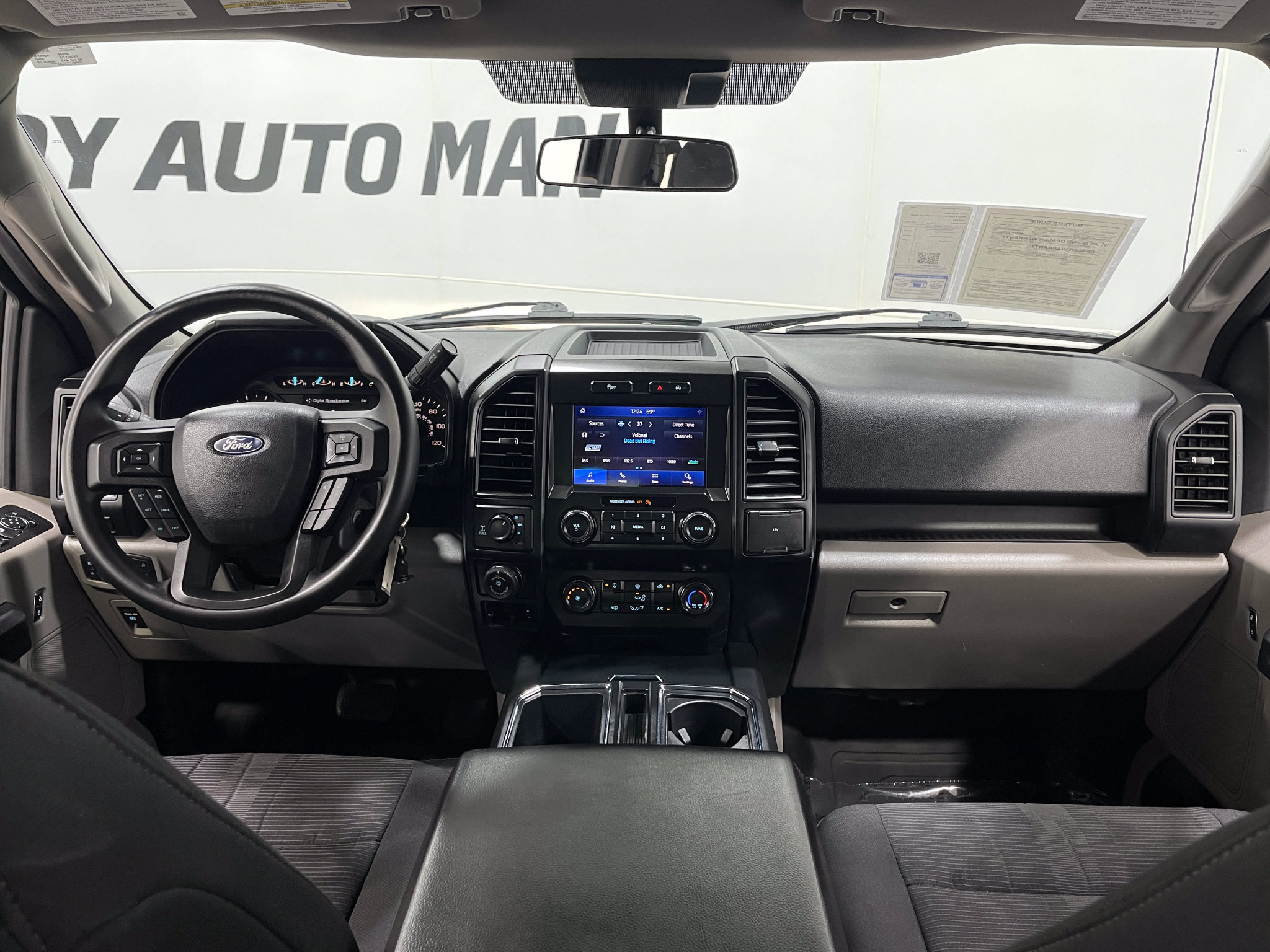 Used 2020 Ford F150 XL w/ Equipment Group 101A Mid AWD/4WD image 17