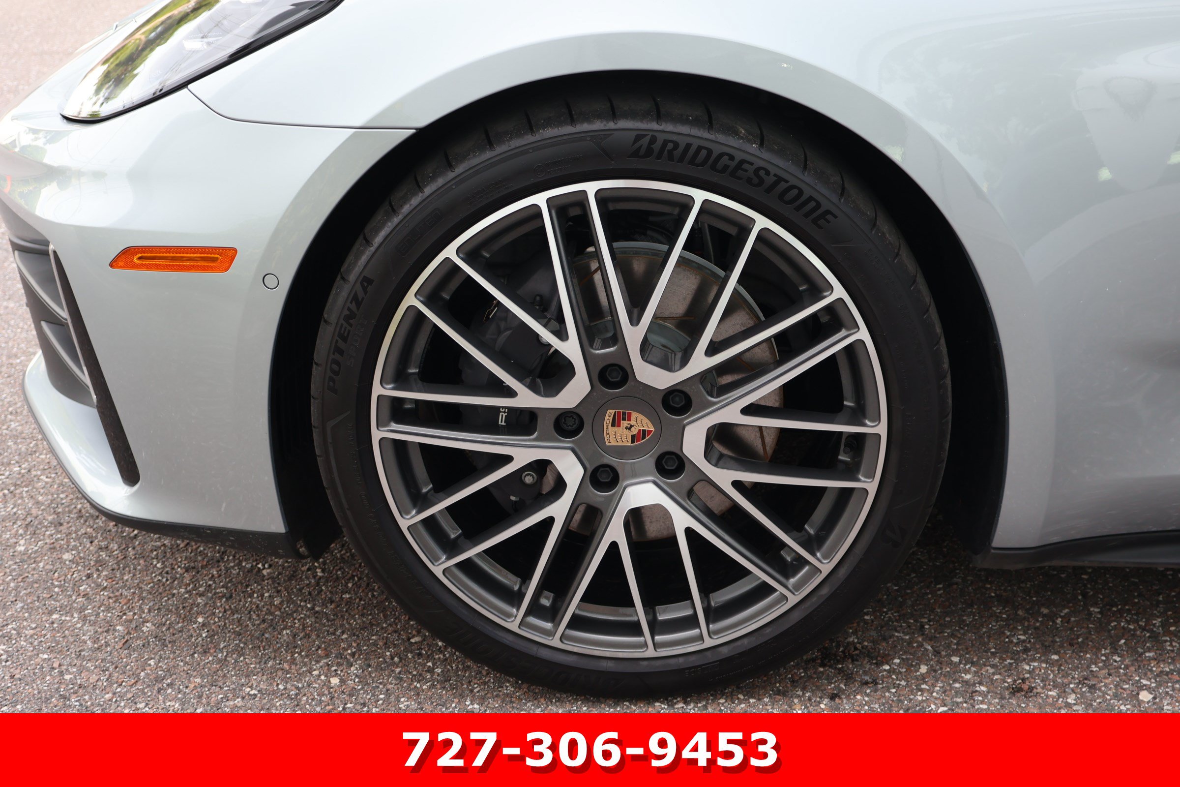 Used 2026 Porsche Panamera image 14