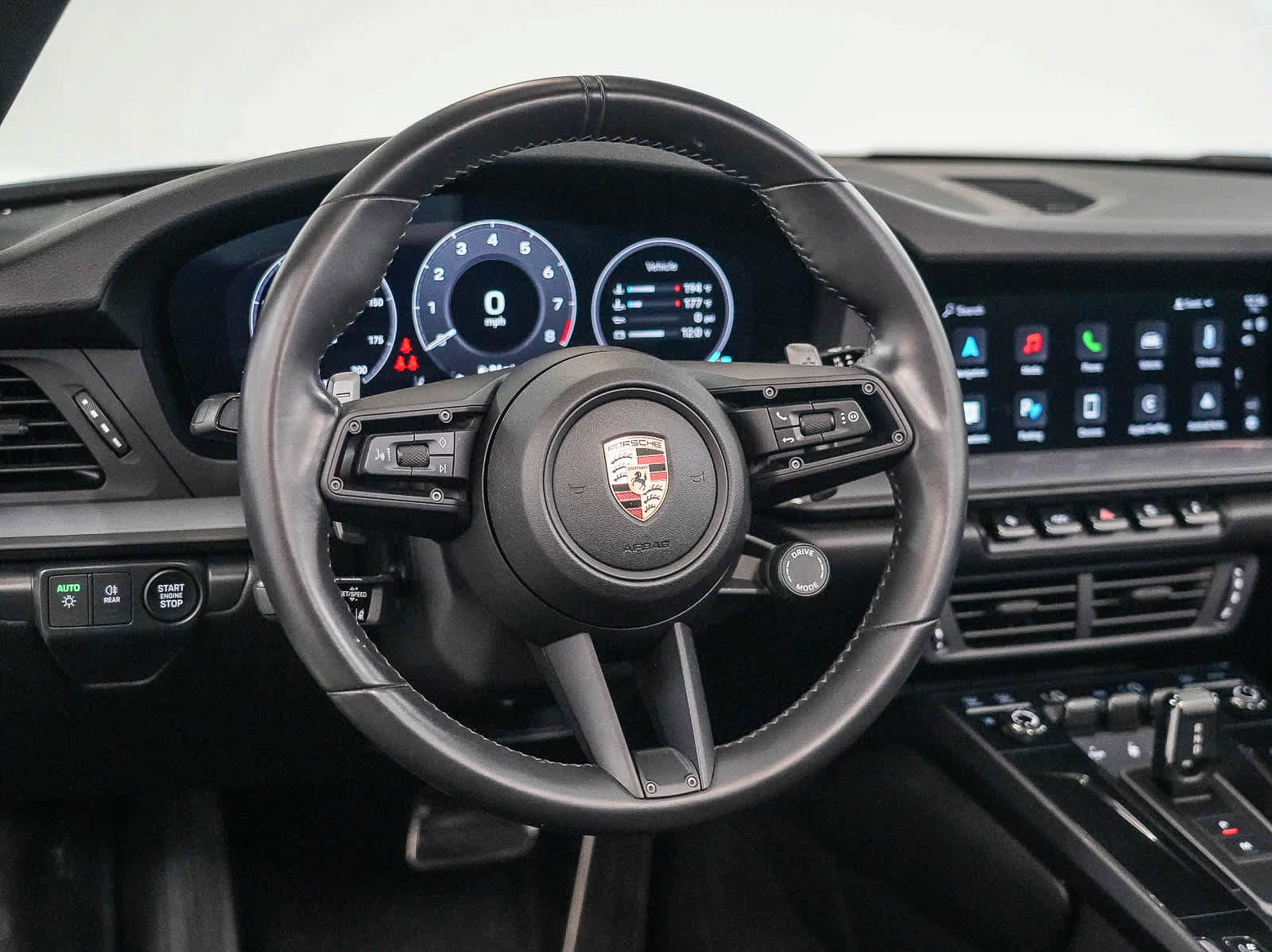 Certified 2025 Porsche 911 Carrera RWD image 18