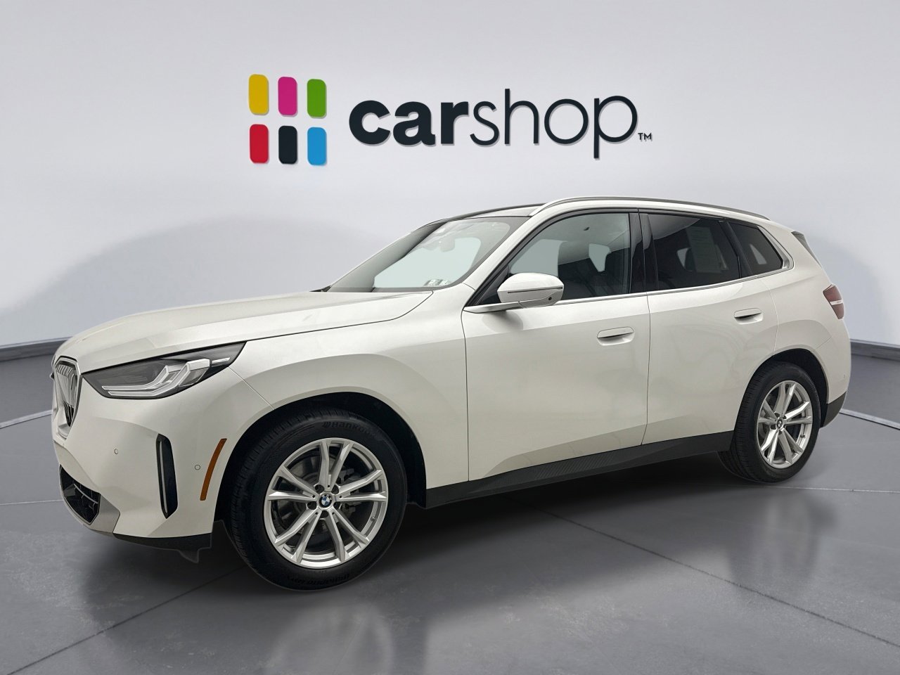 Used 2025 BMW X3 xDrive30i AWD/4WD image 1