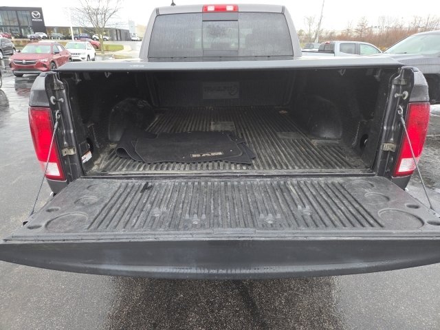Used 2017 RAM 1500 Big Horn image 13