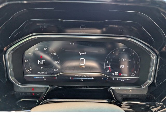 Used 2024 GMC Sierra 1500 SLT image 12