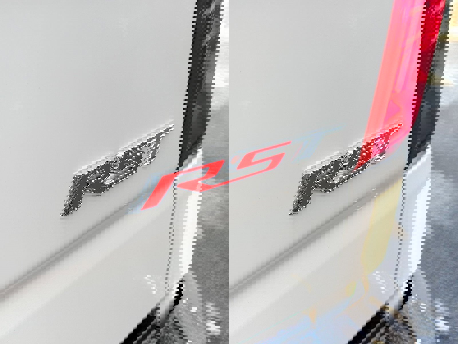 New 2026 Chevrolet Silverado 1500 RST w/ RST All Star Premium Package image 12