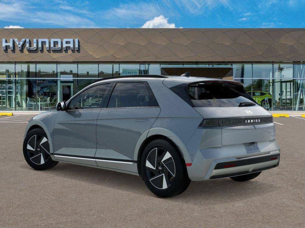 New 2027 Hyundai Ioniq 5 Limited RWD image 5