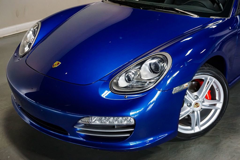 Used 2012 Porsche Boxster S image 89