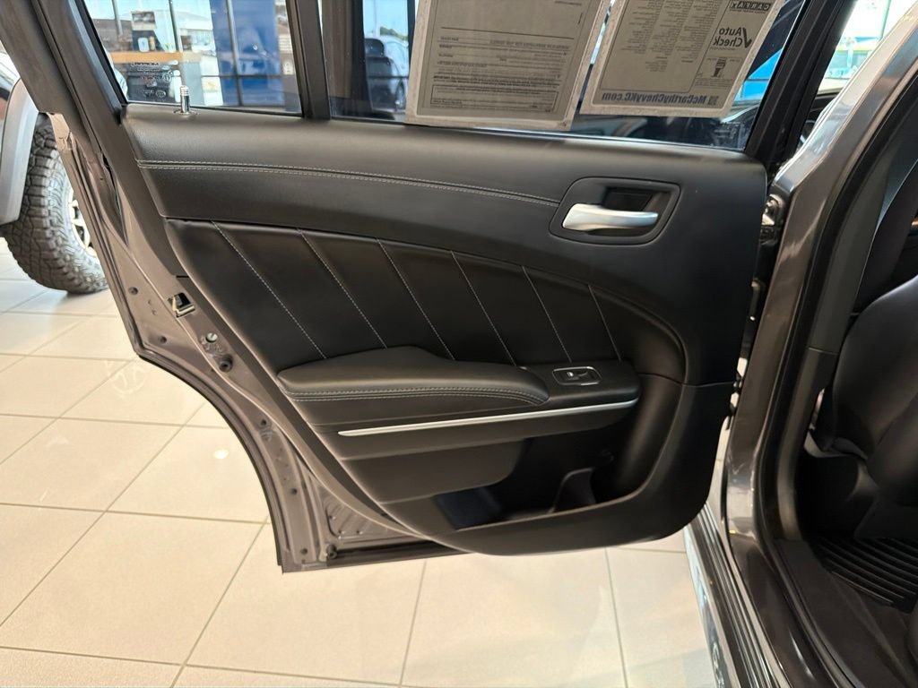 Used 2021 Dodge Charger Scat Pack RWD image 18
