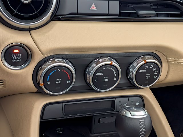 New 2026 MAZDA MX-5 Miata Grand Touring w/ Appearance Package RWD image 27