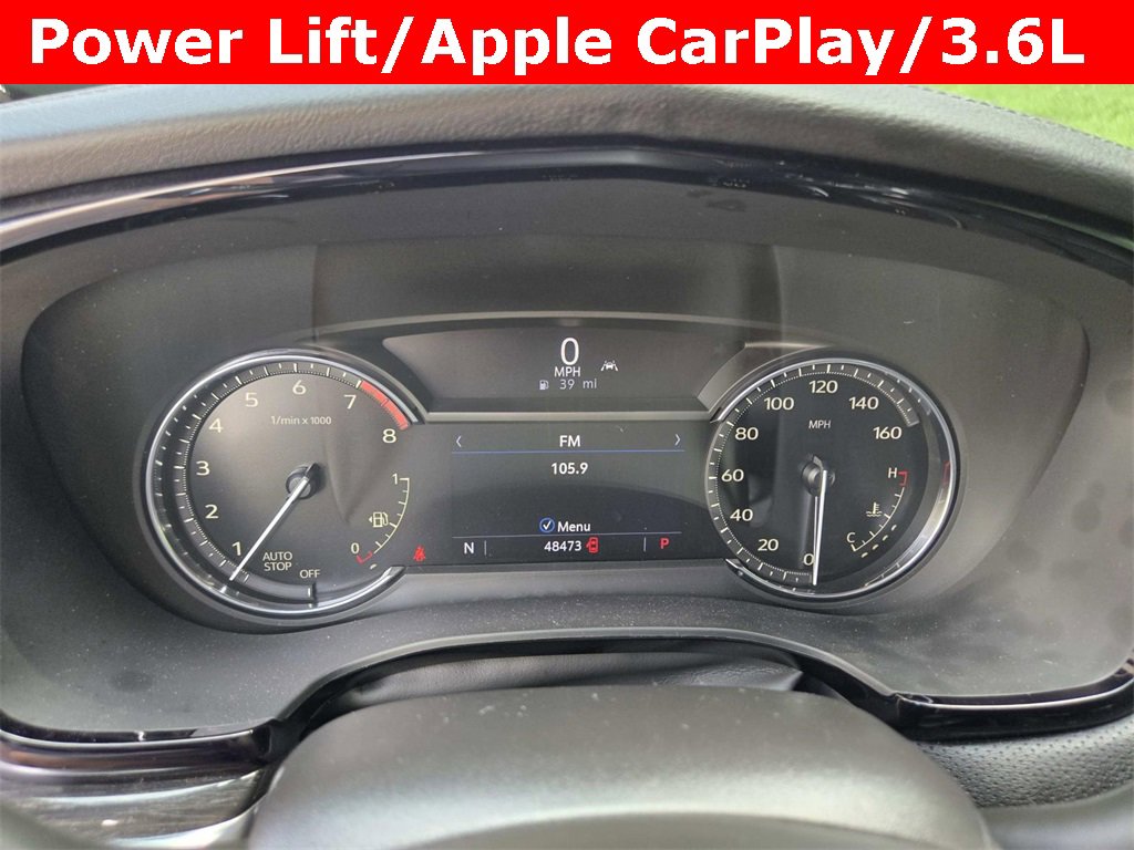 Used 2022 Cadillac XT5 Premium Luxury image 24