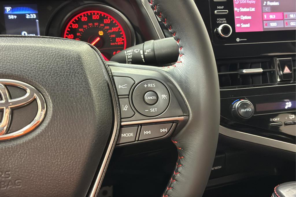 Used 2023 Toyota Camry TRD image 25